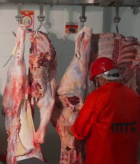 شرائح اللحم حسب الطلب